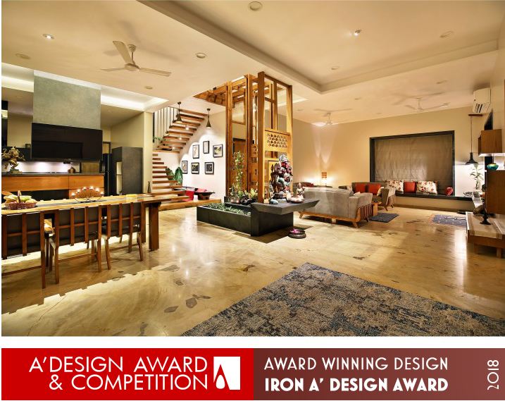 Architect IIID Award