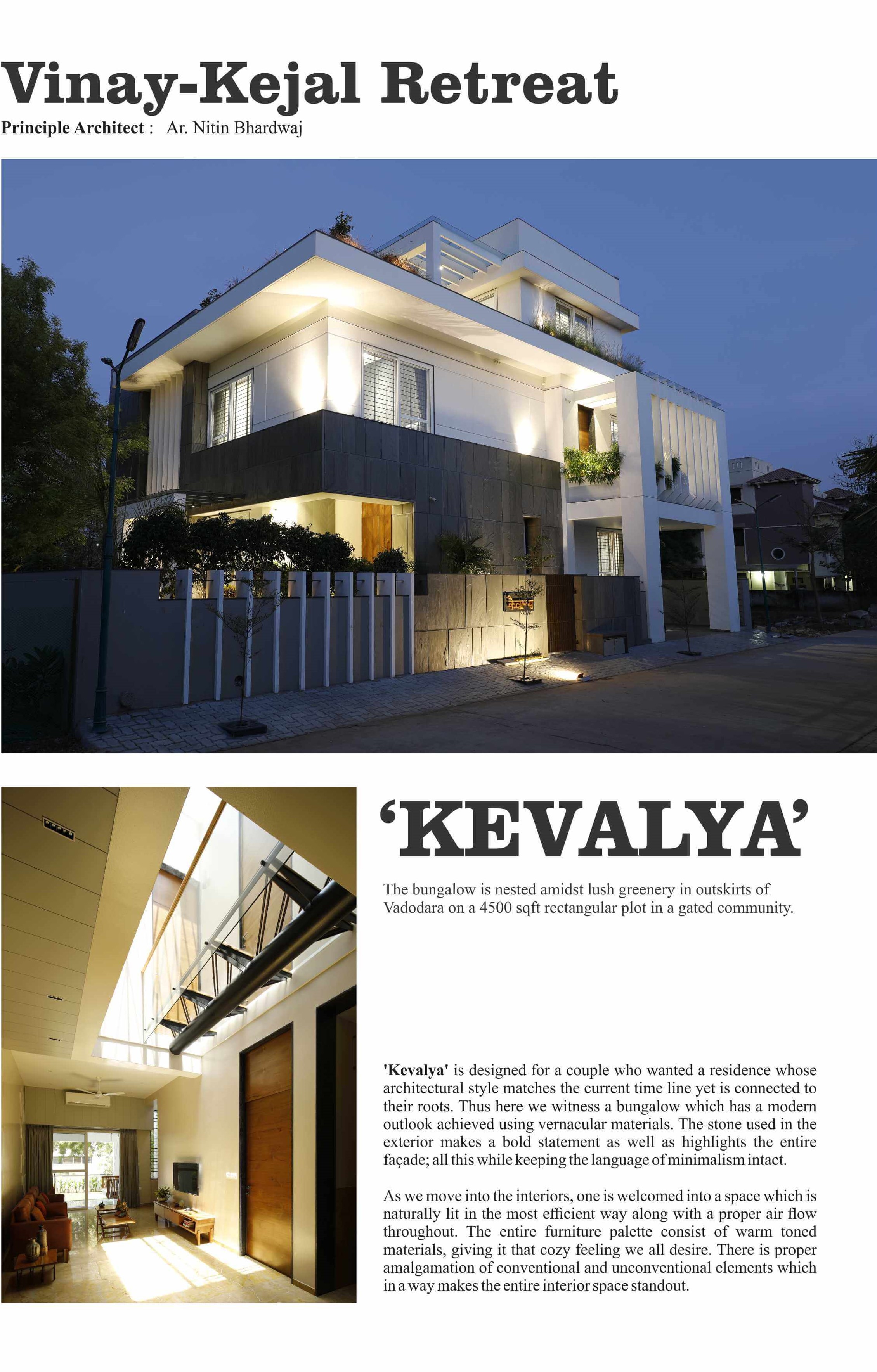 Architect Buildcon Publication