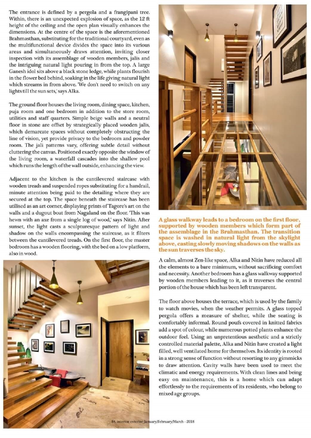 Architect Interior Exterior Publication